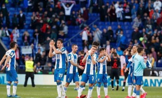 西甲保级生死劫！奥维耶多新帅首秀遇克星，西班牙人 4 轮不胜敢破主场魔咒？