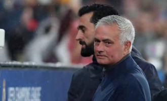 罗马梦碎欧联，穆里尼奥解雇之痛难以释怀，加斯佩里尼执教备受质疑