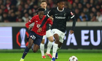 欧联1-0,39岁吉鲁一剑封喉,法甲第5险胜德甲第7,晋级淘汰赛附加赛