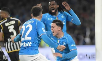 意甲争冠天王山！那不勒斯主场死磕国际米兰，榜首之争谁能领跑？