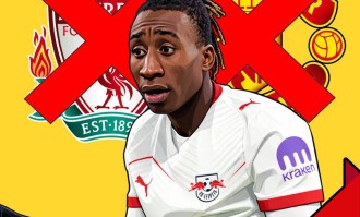 曼联接洽德甲过人王却面临三大难题，或转而3000万签下马特塔