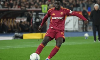 1-0莱切＋终结联赛3轮不胜＋暂列第6位＋落后欧冠区3分！