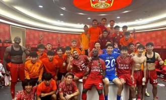 火爆！辽宁铁人中甲主场人数超4支英超球队：全球排名118位