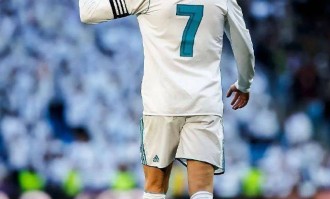 足坛影响力最大的10位7号球员，4位都曾效力过曼联，C罗位列第一