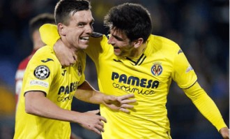 欧冠生死局：比利亚雷主场死磕哥本哈根，传控与防反的终极对决