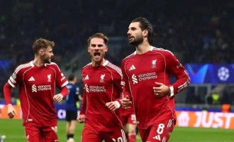 12场金身告破！1球险胜太揪心，利物浦魂丢在哪了？