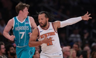 季前赛-布伦森31分塞克斯顿21+10 黄蜂不敌尼克斯