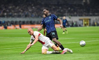 意甲第27轮战罢：国际米兰稳居榜首，科莫与那不勒斯紧追不舍