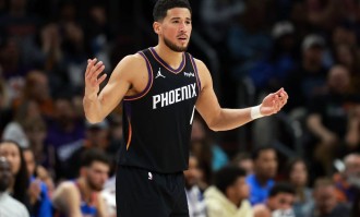 布克3分绝杀亚历山大25分 太阳爆冷胜雷霆