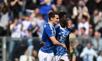 疯狂5连胜掀狂潮！法布雷加斯率科莫大黑马杀入欧冠区