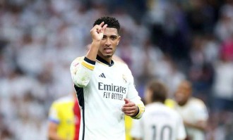 皇马新核心开云逐渐成型，贝林厄姆惊艳全场