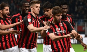 意甲：那不勒斯vsAC米兰 残阵米兰勇闯虎穴，能否客场全身而退？