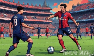 法甲 巴黎圣日耳曼VS斯特拉斯堡