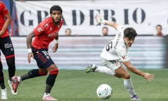 25岁曼联旧将闪耀西甲，一剑封喉助瓦伦西亚逆转奥萨苏纳