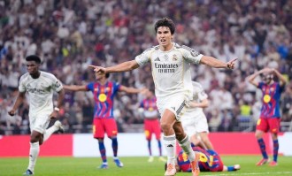 决赛八连胜！巴萨真正锦鲤浮现，连胜皇马不是偶然，欧冠成新目标