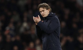 生死之战！热刺近8战1胜2平5负 欧冠输多特主帅必下课