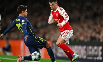 4-0！英超西甲豪门对决酿惨案 神锋双响 13.1亿战舰欧冠3连胜0失球