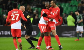 法甲焦点战：巴黎圣曼VS摩纳哥赛事前瞻